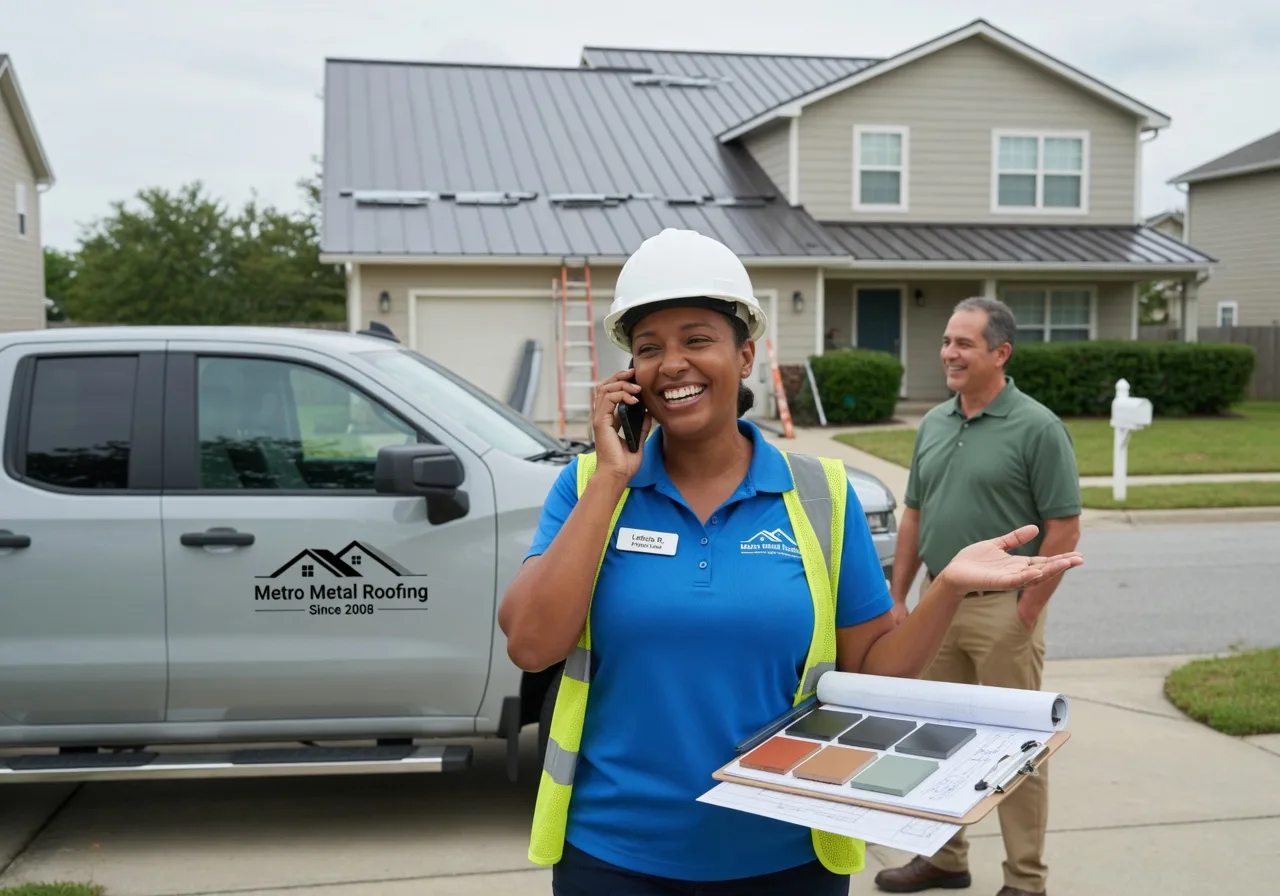 Metal Roofing Installation Pendleton, NC FAQs